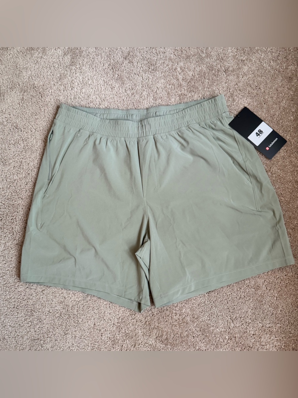 *Lululemon Pace Breaker Short 7” LL Size XL SOLD OUT